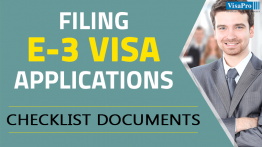 E3 Visa Application: Check Your Eligibility.