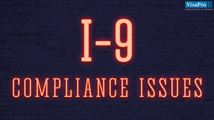 The I9 Compliance & Penalities.