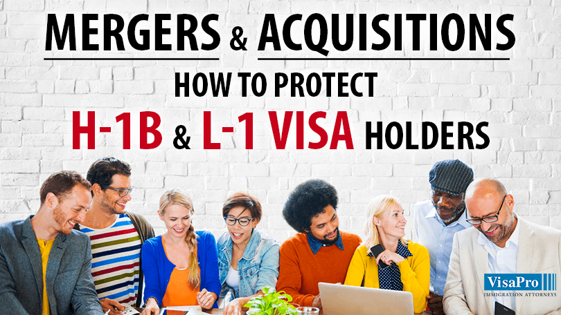 How To Protect H1B And L1 Visa Holders?