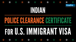 Police Clearance Certificate For Foreigners In India.