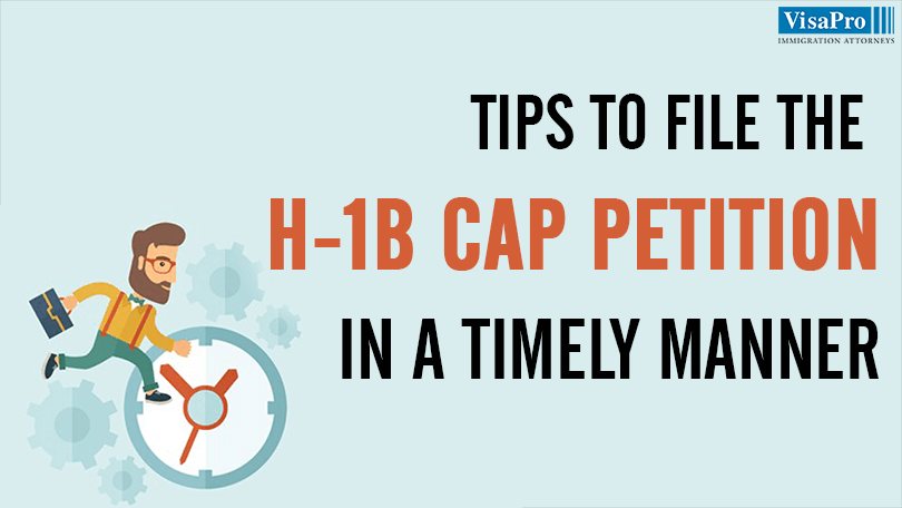 Tips And Strategies To Beat The H1B Cap Race.