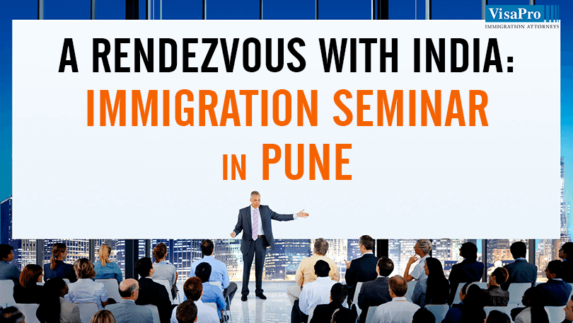 US Immigration Seminar: A Rendezvous With India.