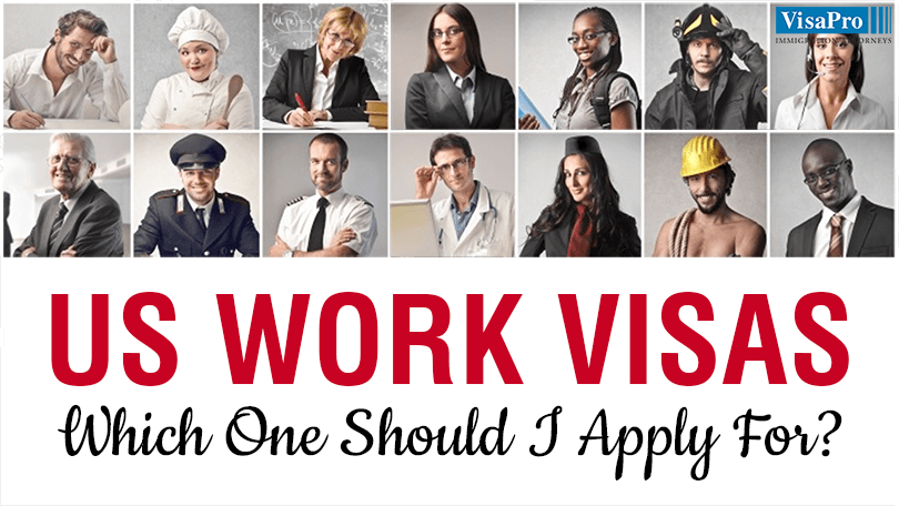 How To Secure The Best Work Visa For Working In The US?