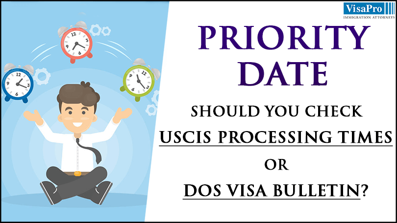 Priority Date Check USCIS Processing Times Or Visa Bulletin