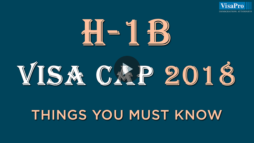 Learn All About USCIS H1B Cap 2018 Filing Strategy.