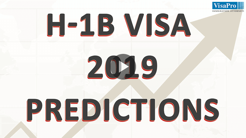 Chances Of Winning H1B Lottery 2019 Predictions.