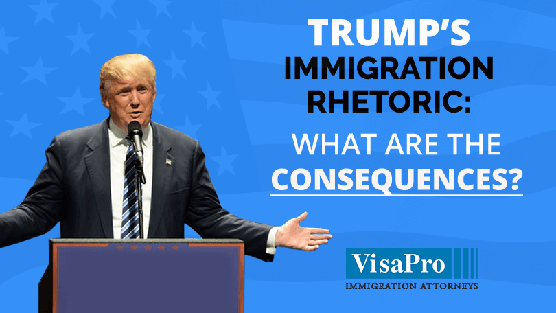 Learn All The Cultural And Economic Consequences Of Trump's Aggressive Immigration Rhetoric
