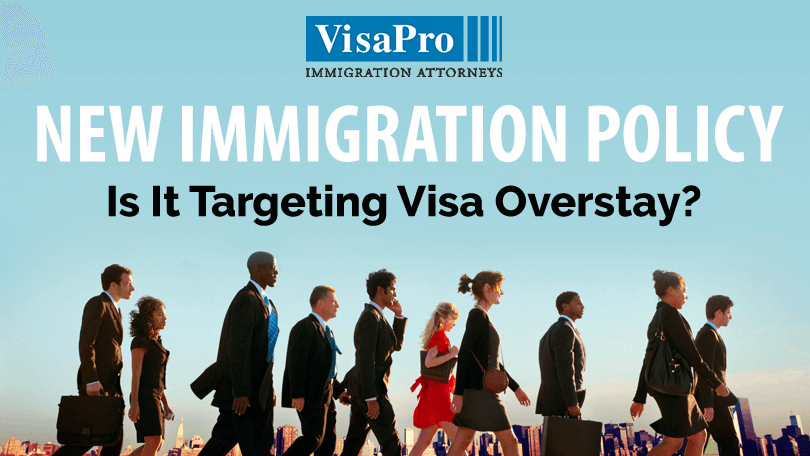 Learn About New Immigration Policy