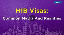 H1B Visas Common Myths And Realities