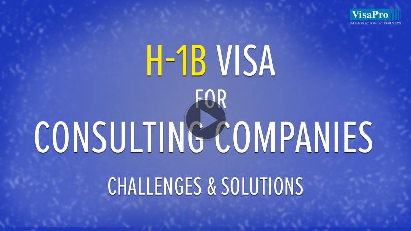 Employee - Employer Relationship In H1B Petitions