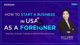 Setting Up A Company In USA By Non-US Citizen