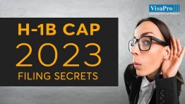 H1B Cap 2023 Filing Secrets