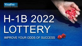 H1B Visa Lottery 2022: Improve Your Results