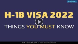 Find Out When H1B Visa Process Starts For 2022.