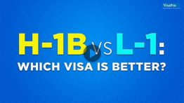 H1B Visa vs L1 Visa