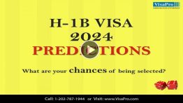 Learn All About H1B Visa 2024 Predictions.