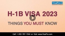 Learn All About USCIS H1B Cap 2023 Filing Strategy.