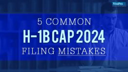 5 Common H1B Cap 2024 Filing Mistakes