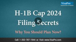 Learn All About USCIS H1B Cap 2024 filing secrets.