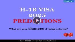 Learn All About H1B Visa 2025 Predictions.