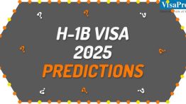H1B 2025 Predictions from US Immigration Lawyers.