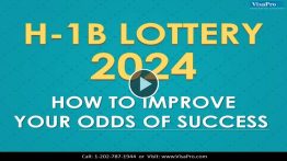 Know About H1B Visa 2024 Lottery Status.