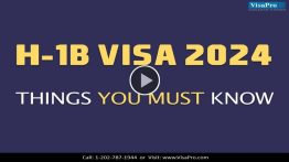 Find Out When H1B Visa Process Starts For 2024.