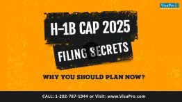 Learn All About USCIS H1B Cap 2025 filing secrets.