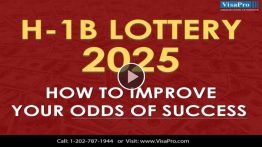 Know About H1B Visa 2025 Lottery Status.