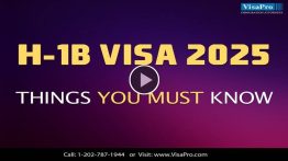 Find Out When H1B Visa Process Starts For 2025