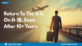 Return To The U.S. On H-1B, Even After 10+ Years