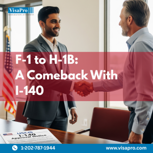 H-1B to F-1: A Strategic Pivot