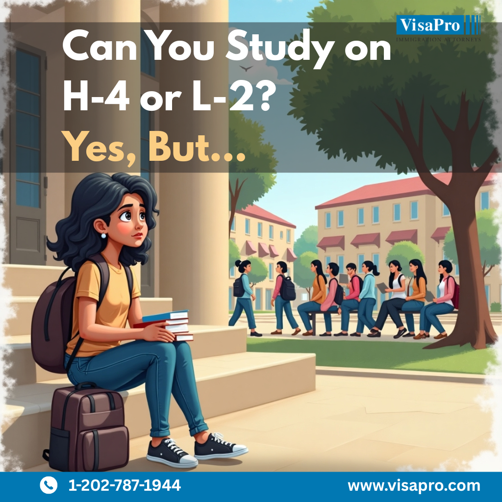 H-4 Visa Students: Tuition Savings, No Work Options