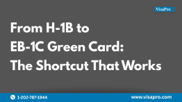 From H-1B To EB-1C: The Shortcut That Works