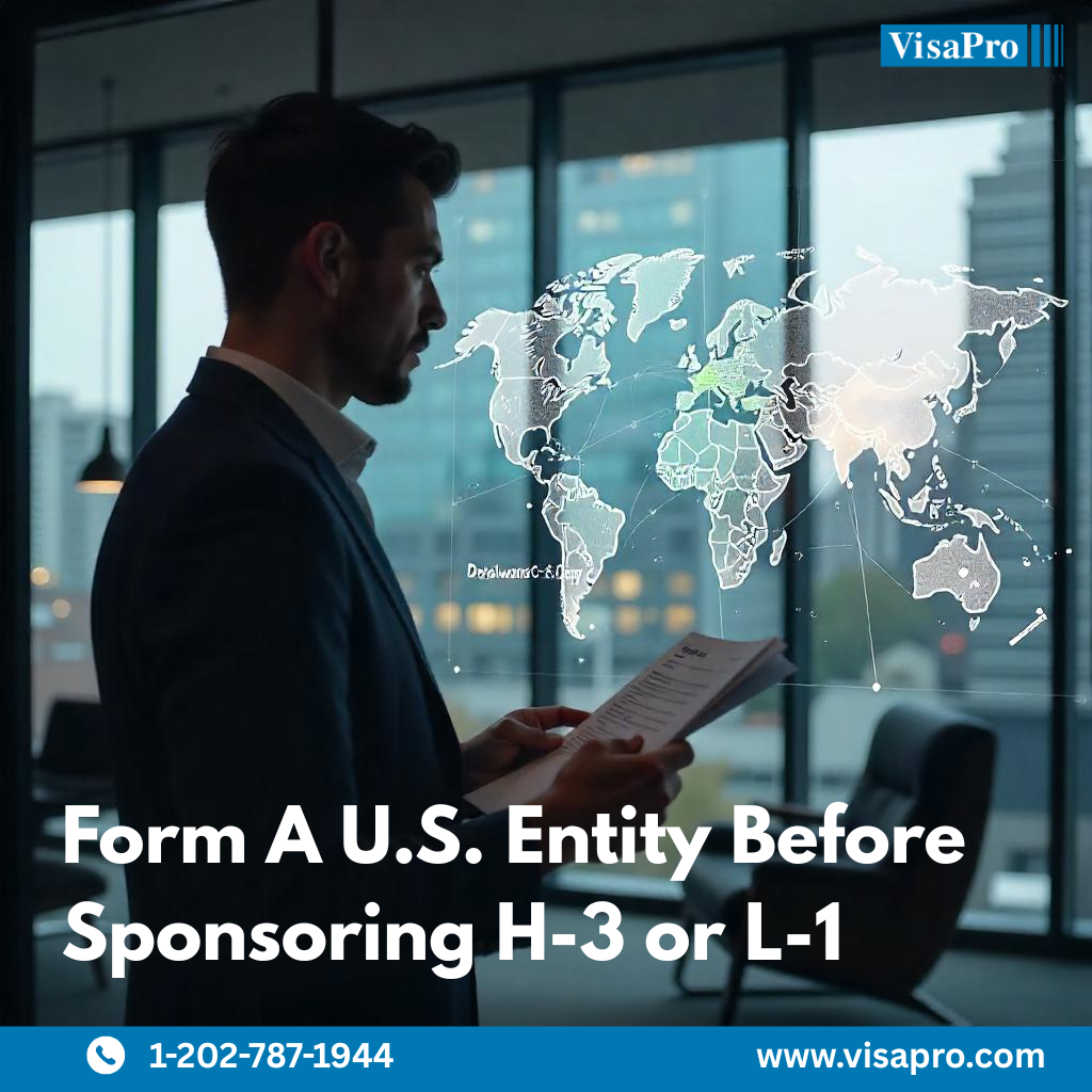 1.	Why Your U.S. Company Must Come First