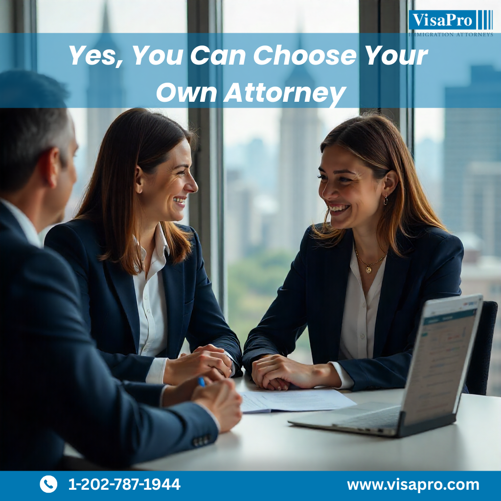 EB1C Green Card? You Don’t Need Employer’s Lawyer