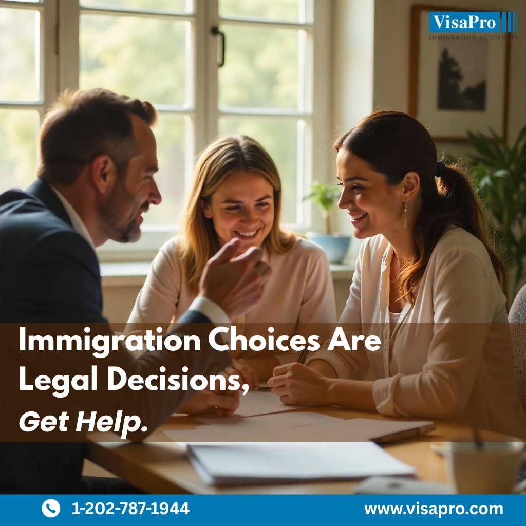 VisaPro Marriage Immigration Lawyer Can Guide Your Journey
