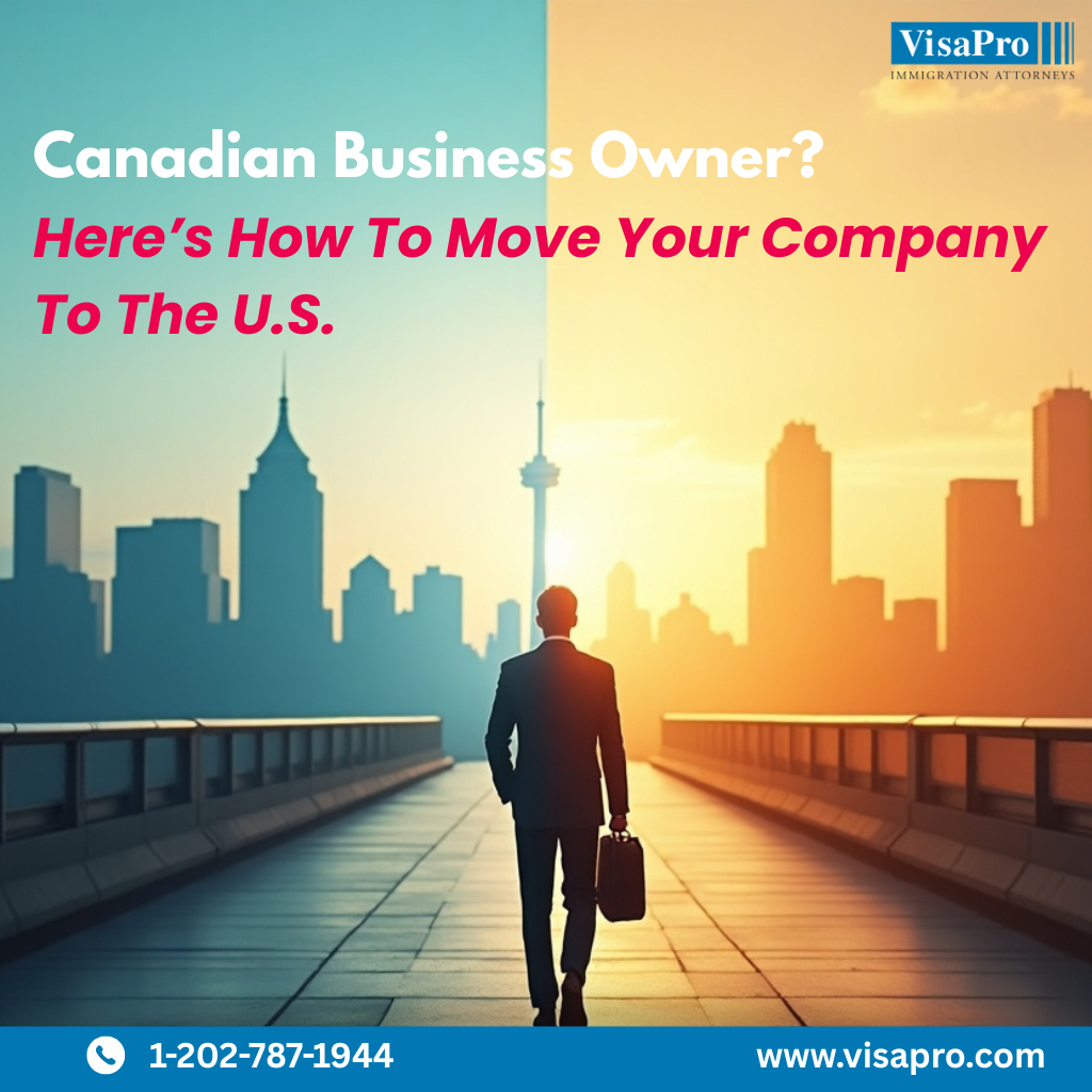 Build Across Borders with the L-1 Visa Canada Path