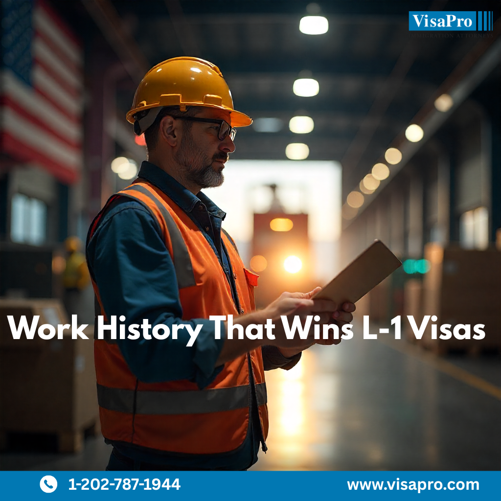 Proven Leaders Can Qualify For An L1 Visa Without Degree