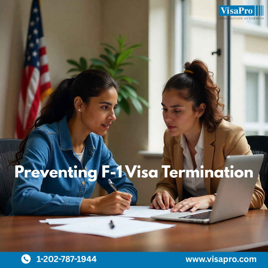 Act Fast: Follow F-1 Visa Work Rules 