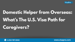 Domestic Helper from Overseas: What’s The U.S. Visa Path for Caregivers?