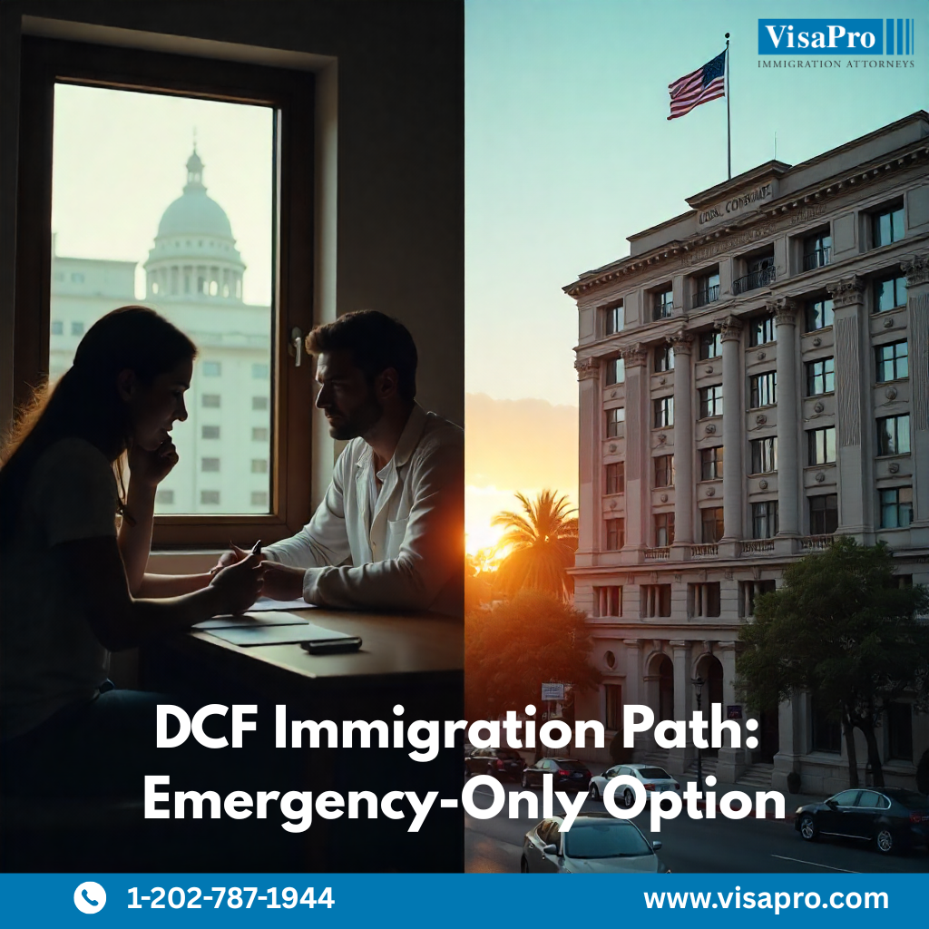 DCF Spouse Visas: Exceptional Circumstances Explained