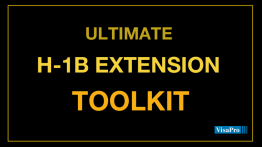 Complete H-1B Extension Guide with Checklist & Quiz