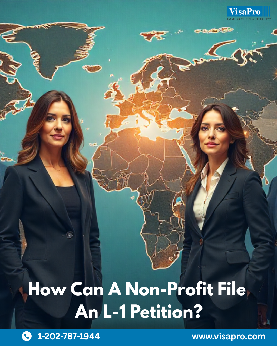 Master the L-1 visa prerequisites non-profits face