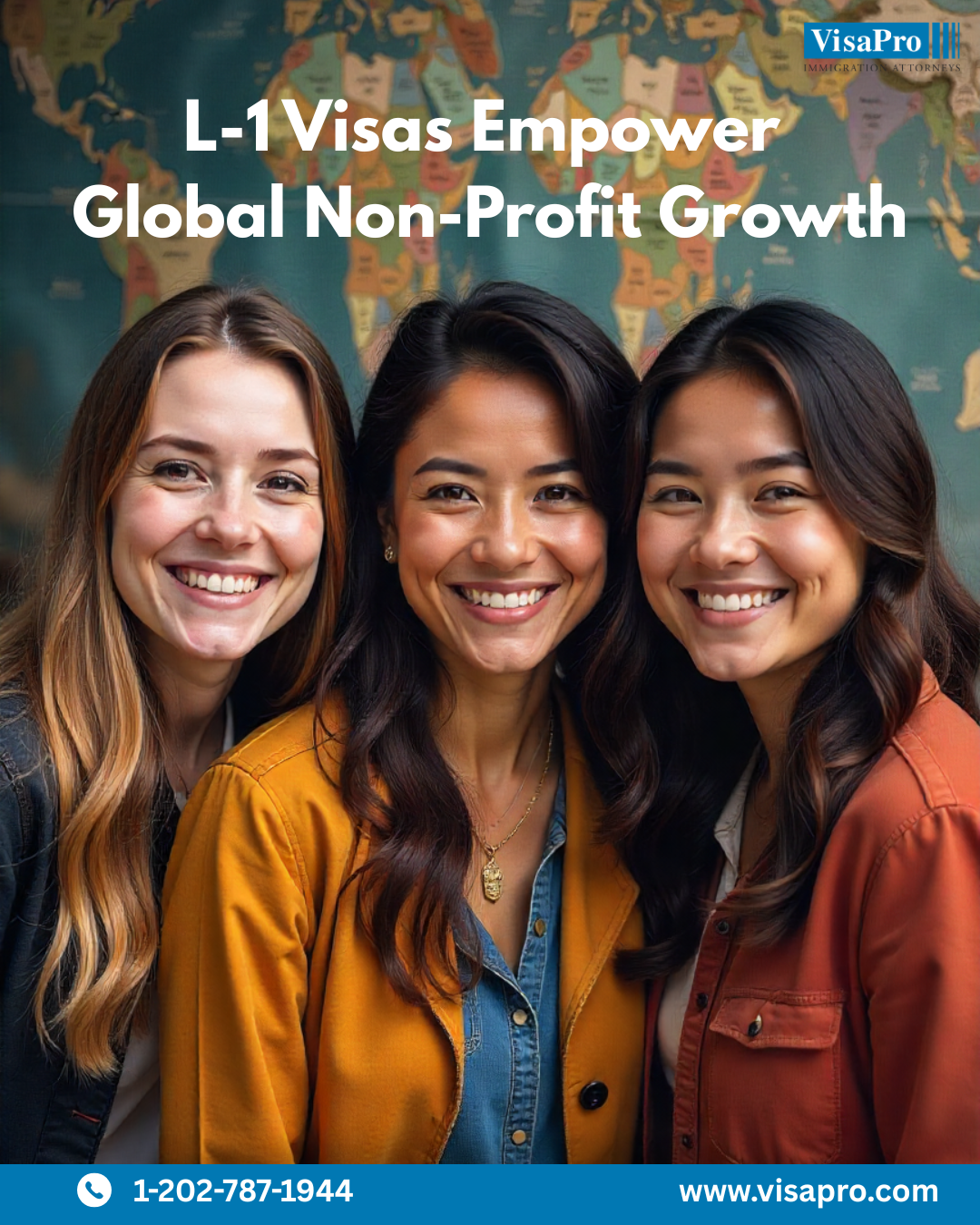 Expanding missions globally: meeting every L-1 visa prerequisite