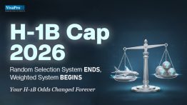 DHS Replacing the Traditional H-1B Lottery Selection System