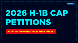 How To Properly File 2026 H1B Cap Petitions With USCIS