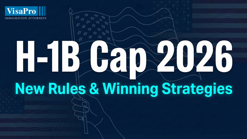 Complete H-1B Cap Filing Roadmap for Employers and Applicants