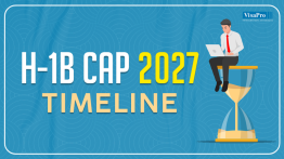 H1B Cap 2027 Filing Timeline