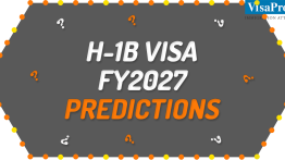 H-1B FY2027 Predictions from US Immigration Lawyers.